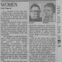 Newspaper clippings Indiana NOW